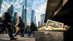 Schattenbanken auf dem Vormarsch: warum Kredite außerhalb der Banken zum Risiko werden