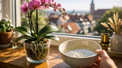 Orchidee gießen ohne Stress: So liest du die Wurzelfarbe bei Phalaenopsis richtig