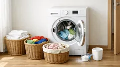 Dieser Waschmodus kostet unnötig Strom: so wäscht du günstiger, ohne dass die Wäsche leidet