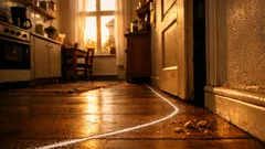 Fußpuder gegen Ameisen: so klappt der Trick in der Küche wirklich