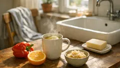 Erkältung im Anmarsch? So stärkst du dein Immunsystem in den ersten 24 Stunden