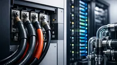 KI frisst Strom? Warum Rechenzentren das Stromnetz stärker belasten als die Stromerzeugung