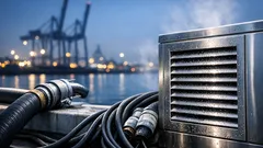 Warum die Superyacht „Eclipse“ im Hafen angeblich eine Tonne Diesel pro Tag verbrennt