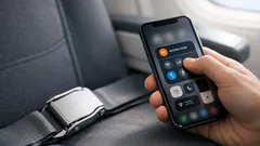 Warum der Flugmodus im Flugzeug wirklich wichtig ist