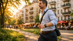 15 Minuten am Stück gehen: warum ein kurzer Spaziergang mehr bringt als viele Miniwege