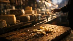 Umami im Käse: warum gereifte Sorten so intensiv schmecken