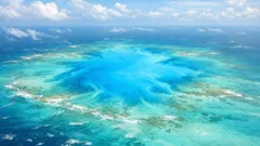 Warum das Meer nach Hurrikan Melissa vor Jamaika plötzlich „Maya-blau“ wurde