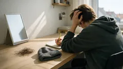 Trichotillomanie verstehen: warum Jugendliche Haare ausreißen und Scham alles schlimmer macht