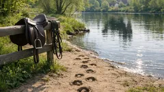 Warum man nicht zu nah ans Wasser reiten soll – die Kelpie-Legende und was sie uns heute sagt