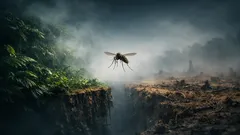 Wie Entwaldung Mücken auf Menschen umlenkt und das Virusrisiko steigen lässt