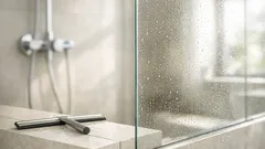 Rahmenlose Duschwand planen: so bleibt die walk-in-dusche offen und trotzdem trocken