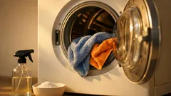 Mikrofasertücher richtig waschen: So bleiben sie weich, saugfähig und streifenfrei