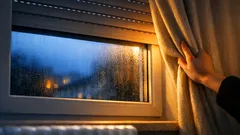 Warum du Rollläden ab 17:30 Uhr schließen solltest, wenn du Heizkosten sparen willst