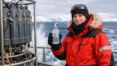 PFAS in der Antarktis: warum „ewige Chemikalien“ selbst im Schnee ankommen