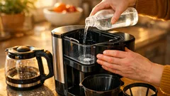 Kaffeemaschine reinigen und entkalken: So schmeckt der Kaffee wieder frisch