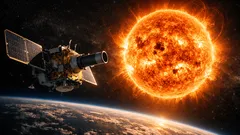 So blickt die Helioseismologie ins Innere der Sonne – und warum das Weltraumwetter betrifft