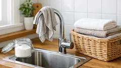 Küchentücher hygienisch waschen: so vermeiden Sie Keimschleudern in der Küche